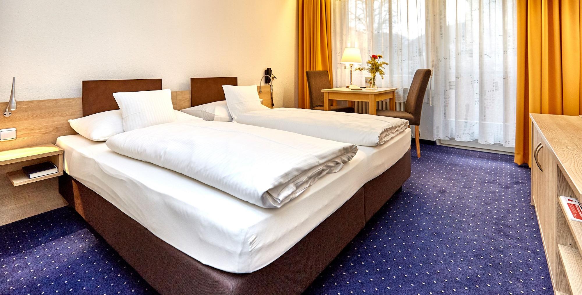 Hotel Bayern Vital บาดไรเฮนฮัล ภายนอก รูปภาพ